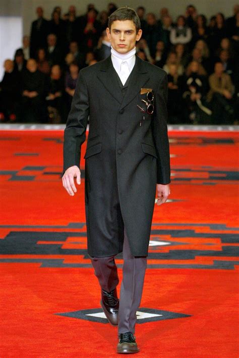 prada fall winter 2012